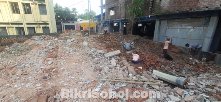 ফ্ল্যাট বিক্রয় (১৫০০ স্কয়ার ফিট)কাদিরগঞ্জ, রাজশাহী  ।